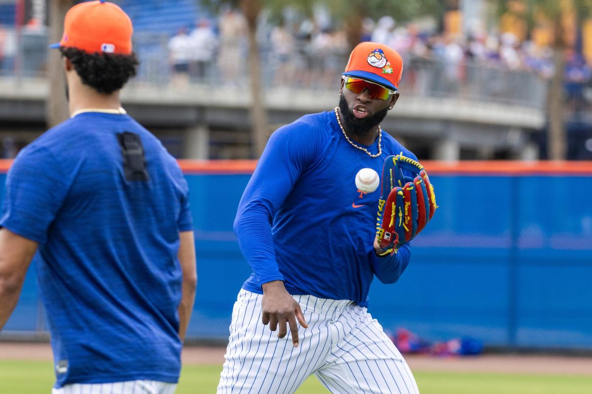 Luis Robert Jr. is a Mets upgrade — and he can be so much more