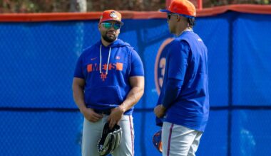 One big thing excites Carlos Beltran about these 2026 Mets