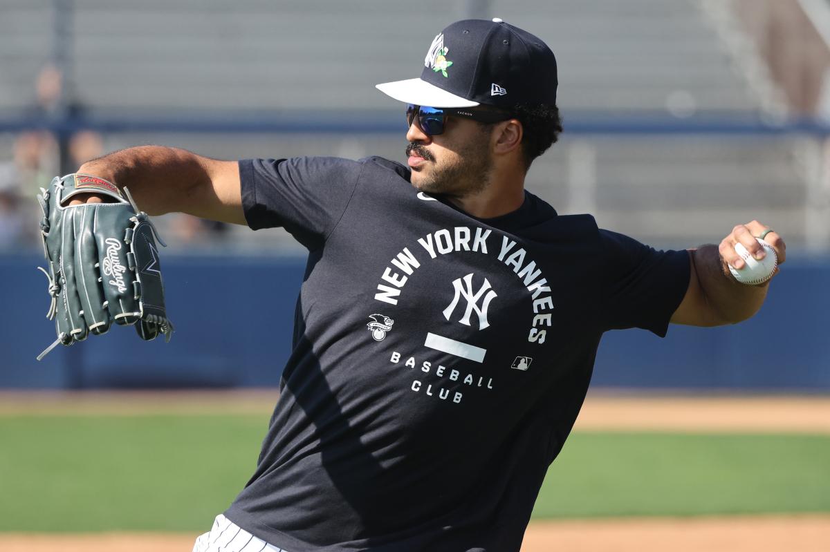 Trent Grisham is worth a $22 million Yankees mirage check