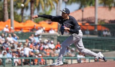 Yankees' Elmer Rodriguez delivers sharp Grapefruit League debut