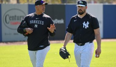 Yankees' Carlos Rodon forced to do some pitching 'relearning' after surgery