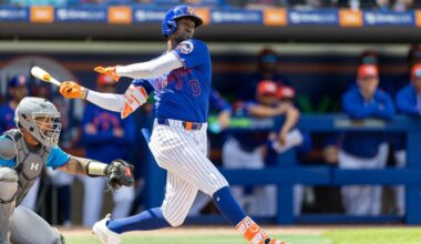 The 'motivation' fueling Ronny Mauricio in quest for Mets role