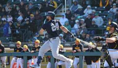 Jasson Dominguez trying to become valuable Yankees switch-hitter