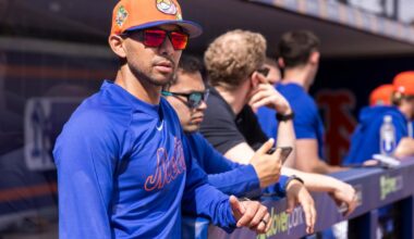Kai Correa's mission to make Mets' defensive overhaul a reality
