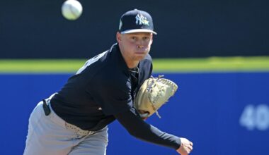 Will Warren making adjustments to take his Yankees game to next level
