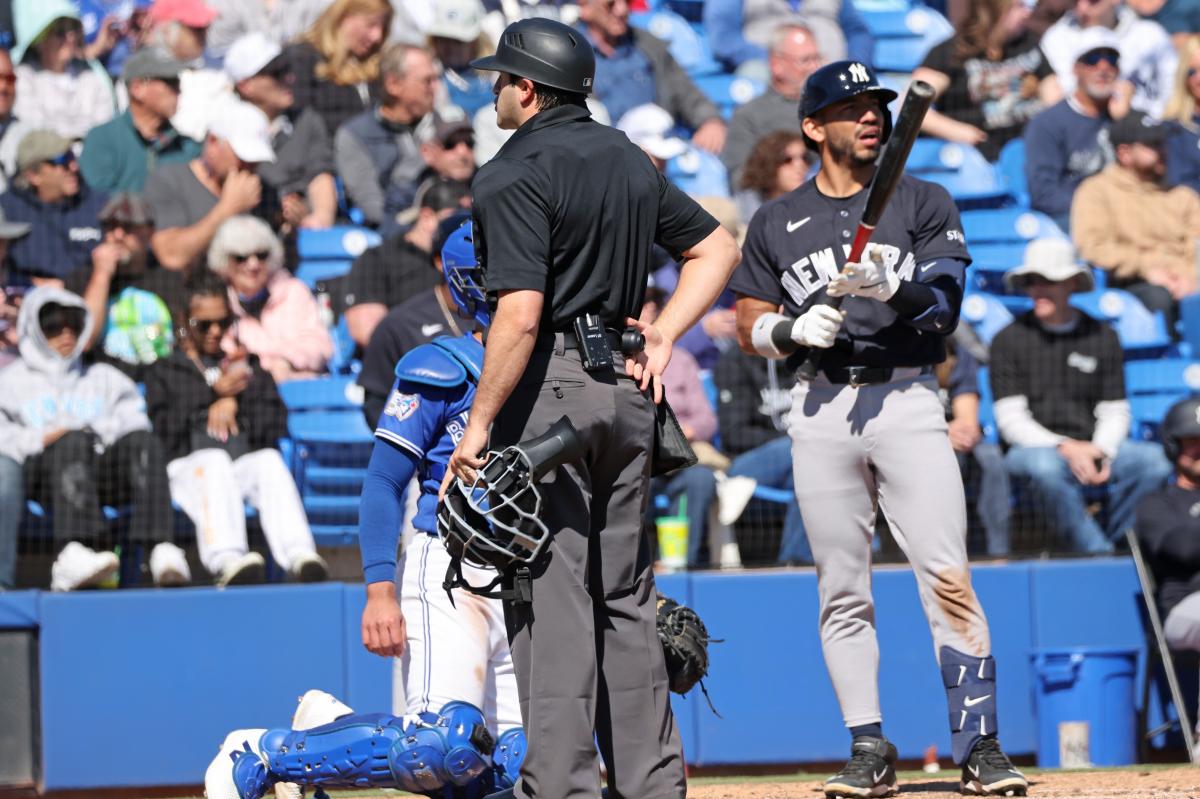Yankees' aggressive ABS approach comes up big against Blue Jays