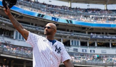 Yankees retiring CC Sabathia's number 52