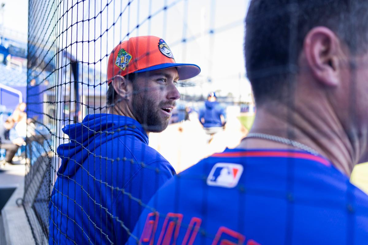 David Peterson leaning on past lessons while proudly wearing Mets 'leader' label
