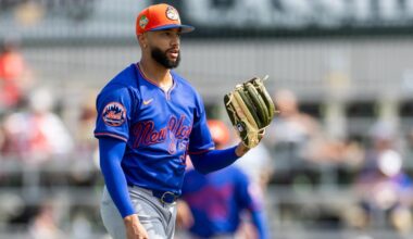 Devin Williams' Mets spring gets off to brutal start