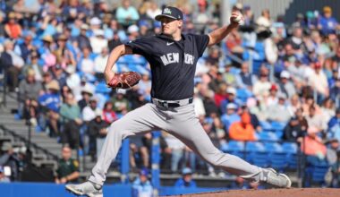Yankees 'pretty high' on Brent Headrick as he fights for bullpen spot