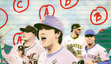 Offseason Grades for All 30 MLB Teams