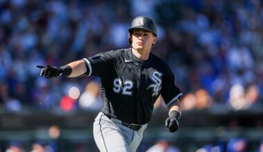 White Sox's Sam Antonacci makes impression