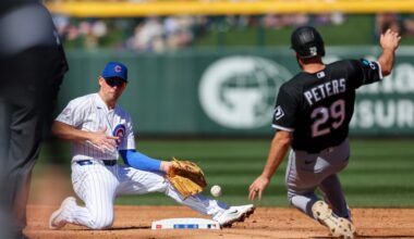 White Sox 8, Cubs 1 in Cactus League opener