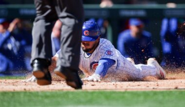 Inside look at Chicago Cubs spring training