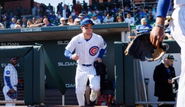 Who's in right, and other questions for Chicago Cubs