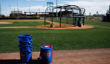Full-squad workouts begin in Arizona