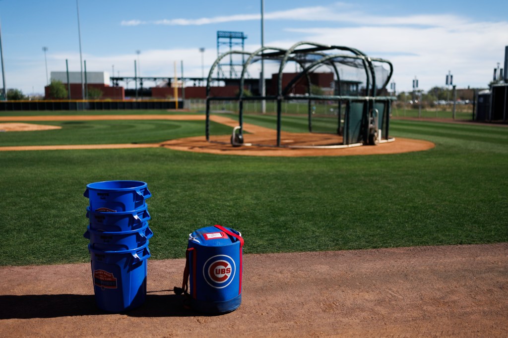 Full-squad workouts begin in Arizona