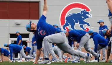 Chicago Cubs' Tom Ricketts has high expectations for 2026