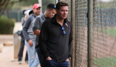 It's back to business for Chicago White Sox GM Chris Getz