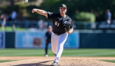 Versatile Chicago White Sox pitcher eyes rotation spot