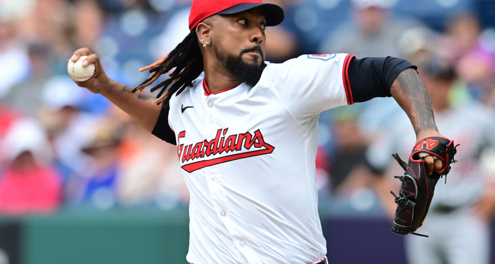 Guardians' Clase Accused of Rigging Pitches in 48 Games