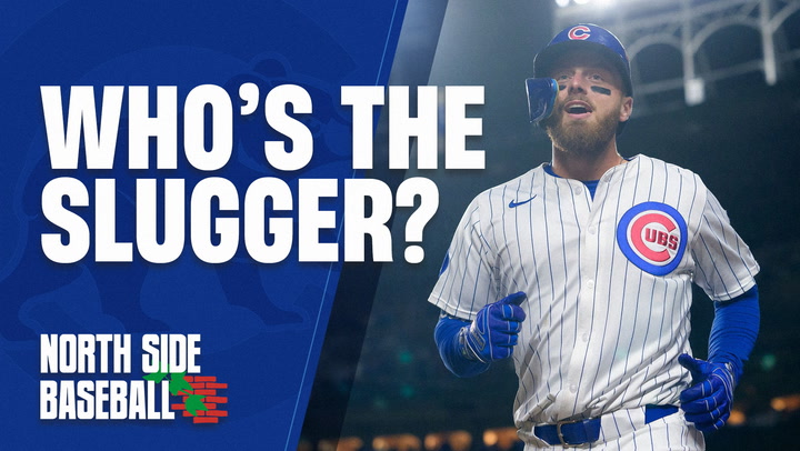 Who Will Be The Cubs' Main Slugger In 2026? - Cubs & Minors