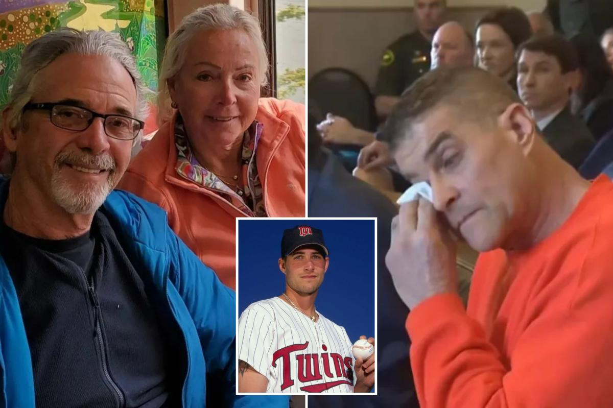 Ex-MLB pitcher Dan Serafini gets life in prison for shooting in-laws in California home