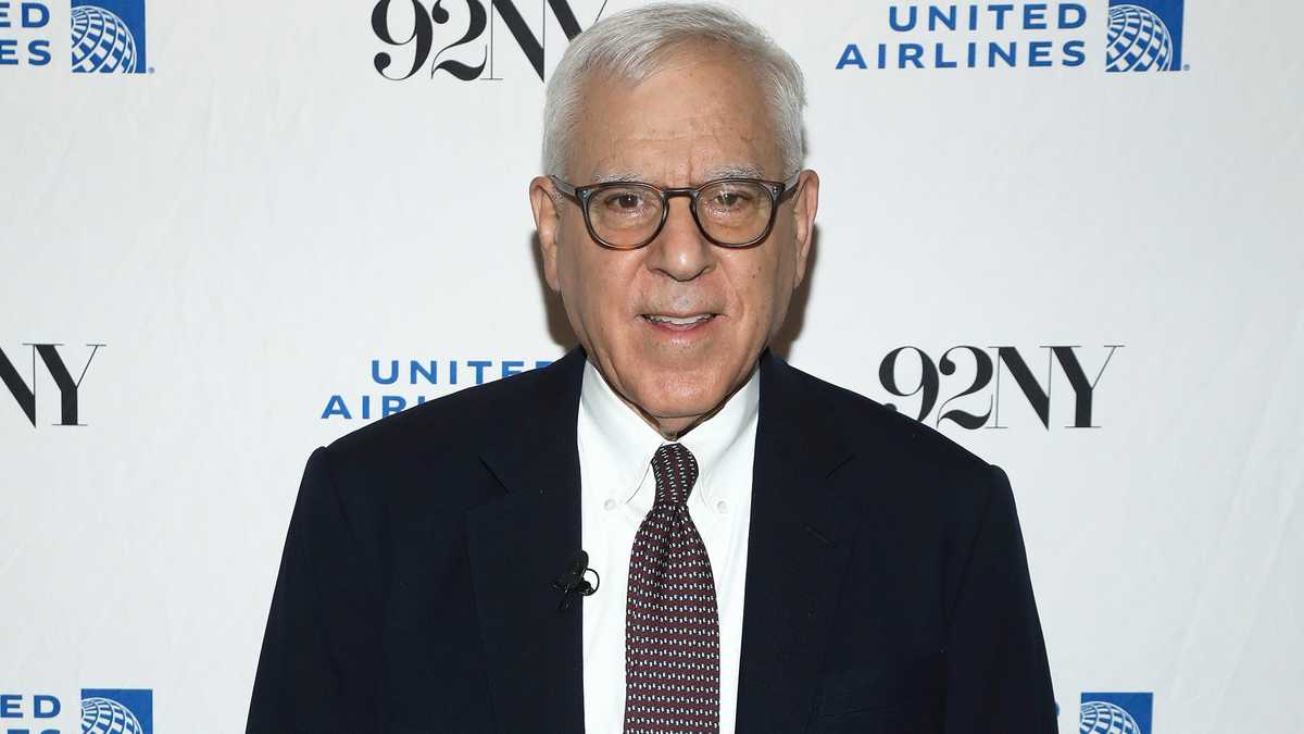 Orioles owner David Rubenstein named in Epstein files