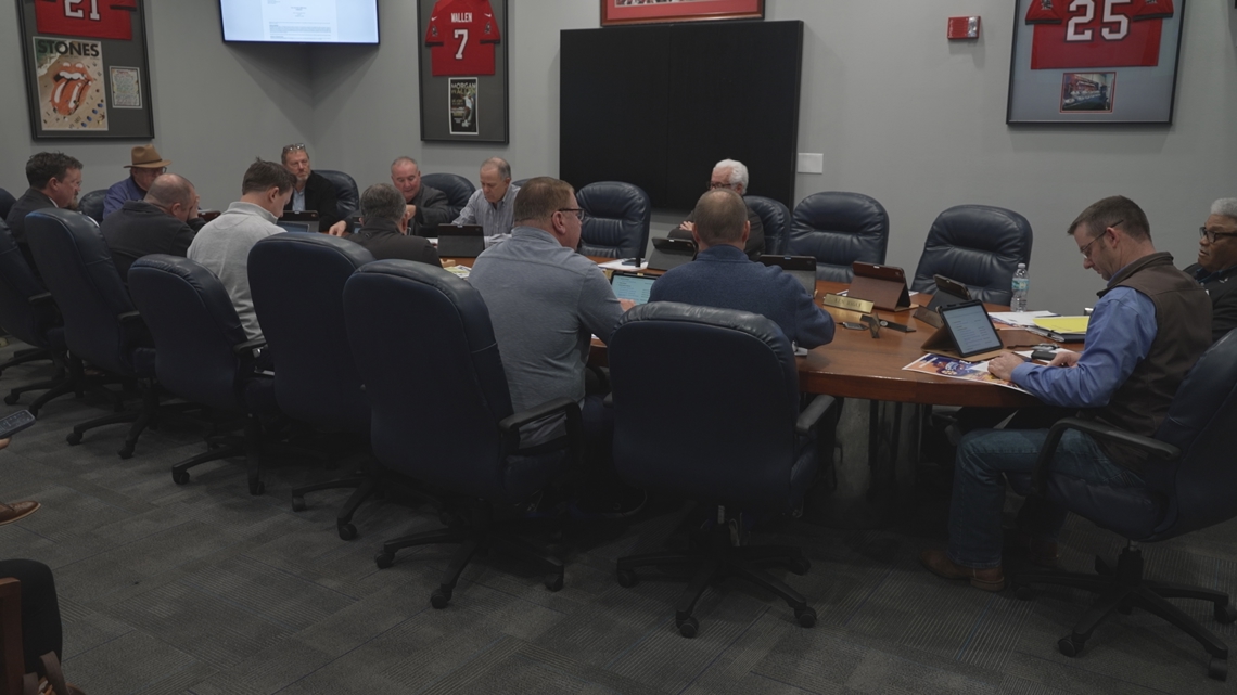 Tampa sports Authority will conduct economic impact study on potential relocation of Rays to Tampa