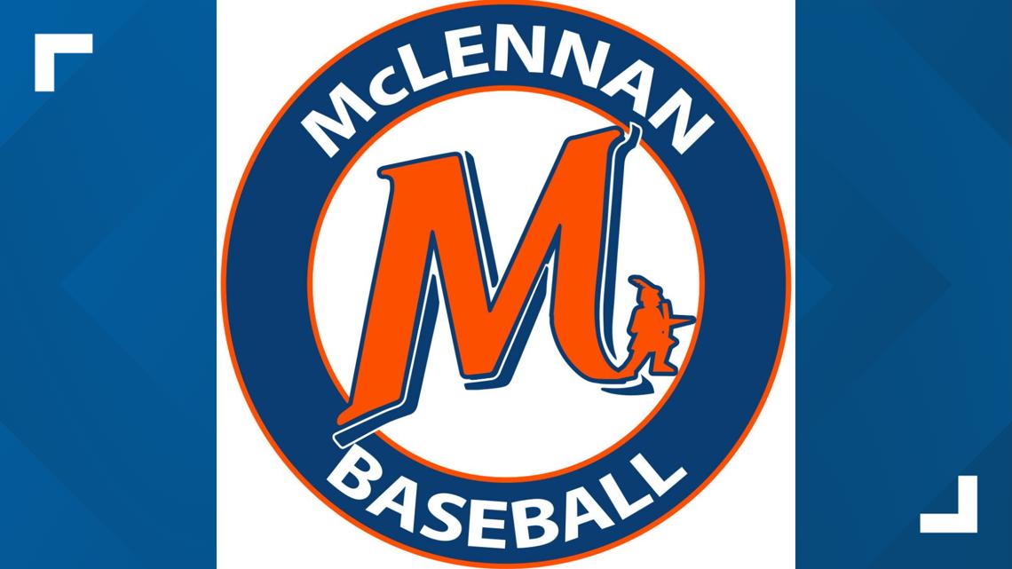 McLennan Community College to retire jerseys of two former baseball players