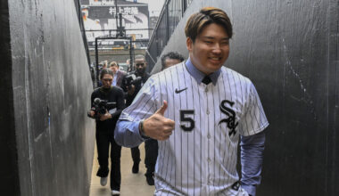 White Sox misspelled their star acquisition’s name on his locker