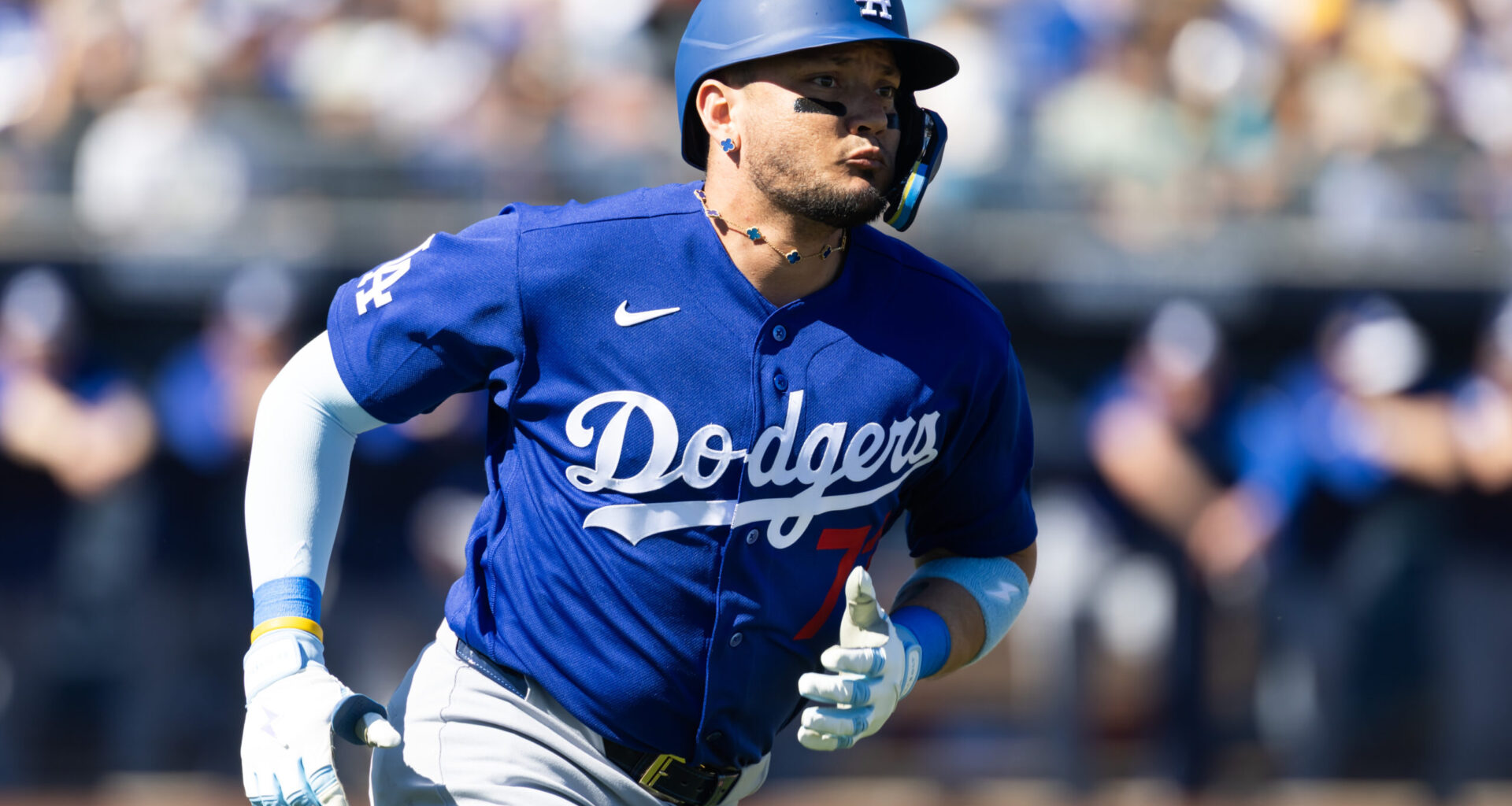 How to live stream Dodgers vs Guardians Spring Training baseball, TV channel