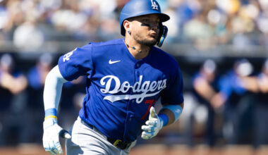 How to live stream Dodgers vs Guardians Spring Training baseball, TV channel