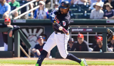 Ranking the top 5 third basemen in MLB