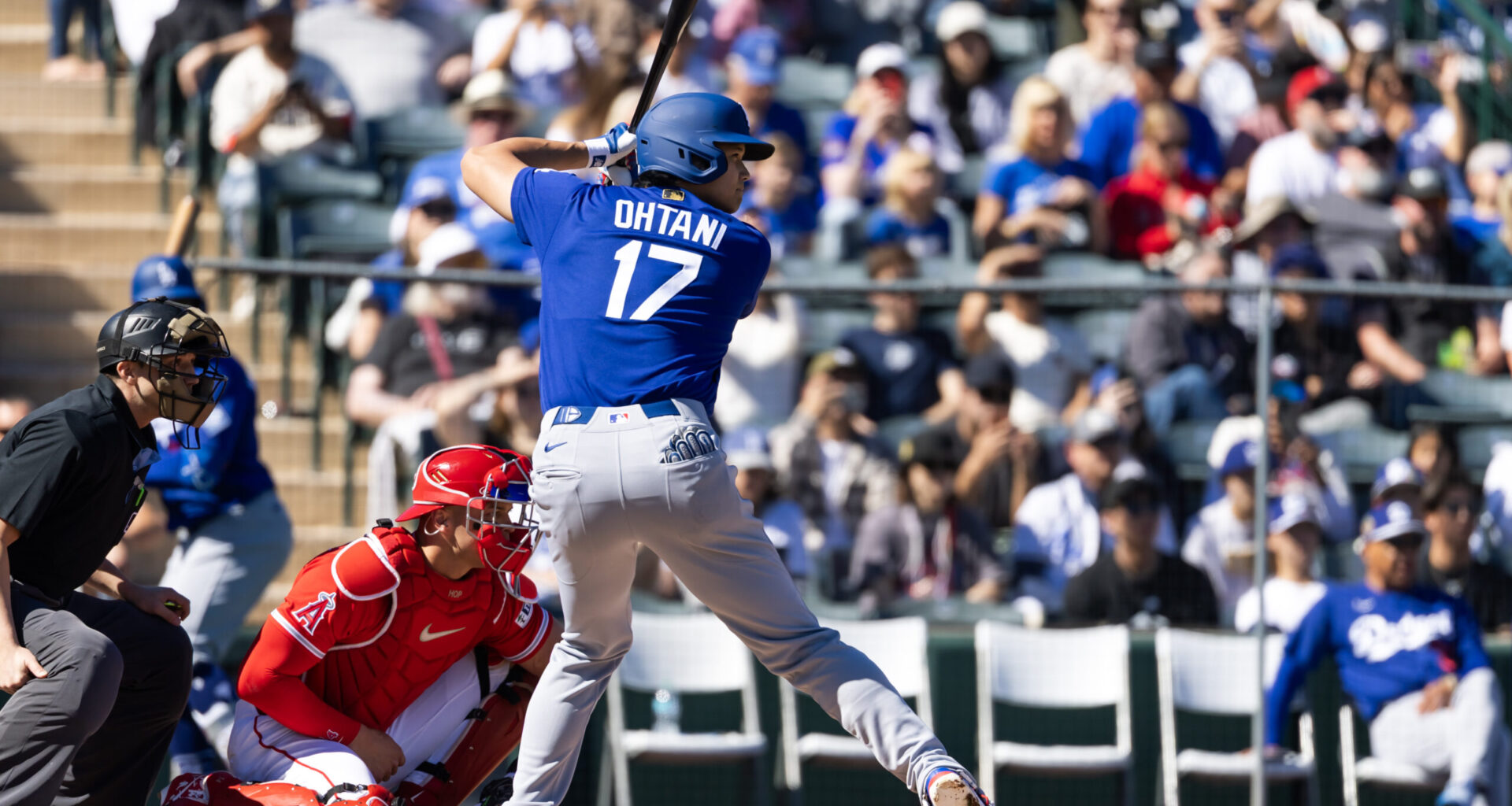 Reported MLB salary cap could dismantle Dodgers' stacked roster