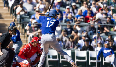 Reported MLB salary cap could dismantle Dodgers' stacked roster