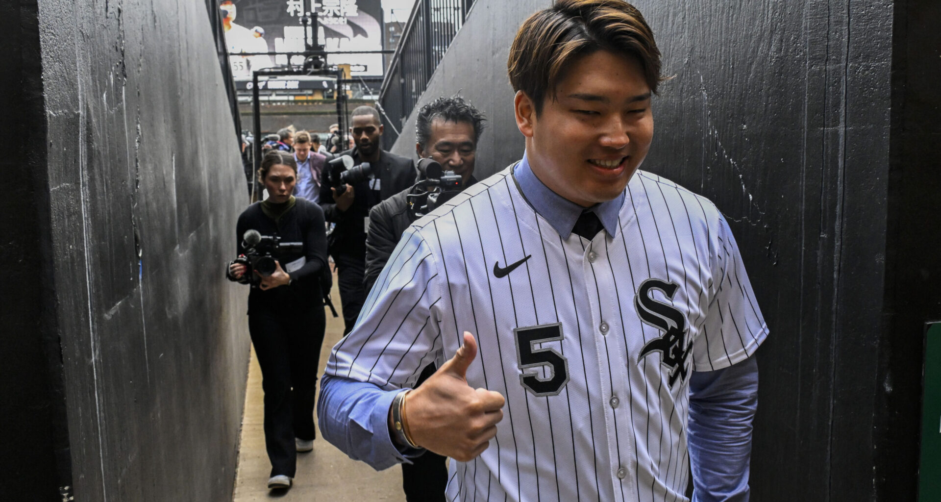 Chicago White Sox installing new feature to clubhouse following Japanese star’s suggestion