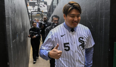 Chicago White Sox installing new feature to clubhouse following Japanese star’s suggestion