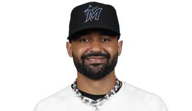 Derek Hill headshot - Chicago White Sox CF