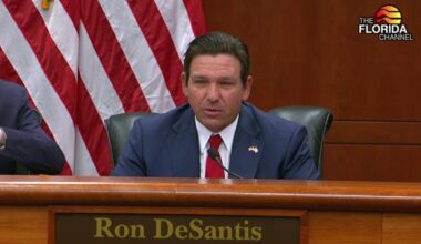 Governor DeSantis, Florida Cabinet give land toward Rays Stadium project