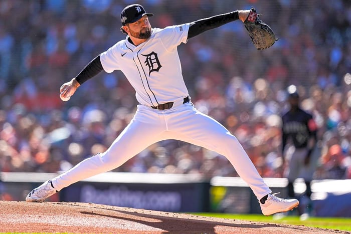 Detroit Tigers: Casey Mize, RHP