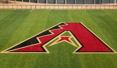 The Arizona Diamondbacks logo