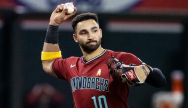 Diamondbacks prospect Jordan Lawlar changing positions again