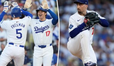 Everything to know as the Dodgers begin Spring Training