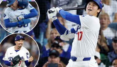 Dodgers open spring training on Thursday in Arizona