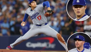 Los Angeles Dodgers depth chart in spring training