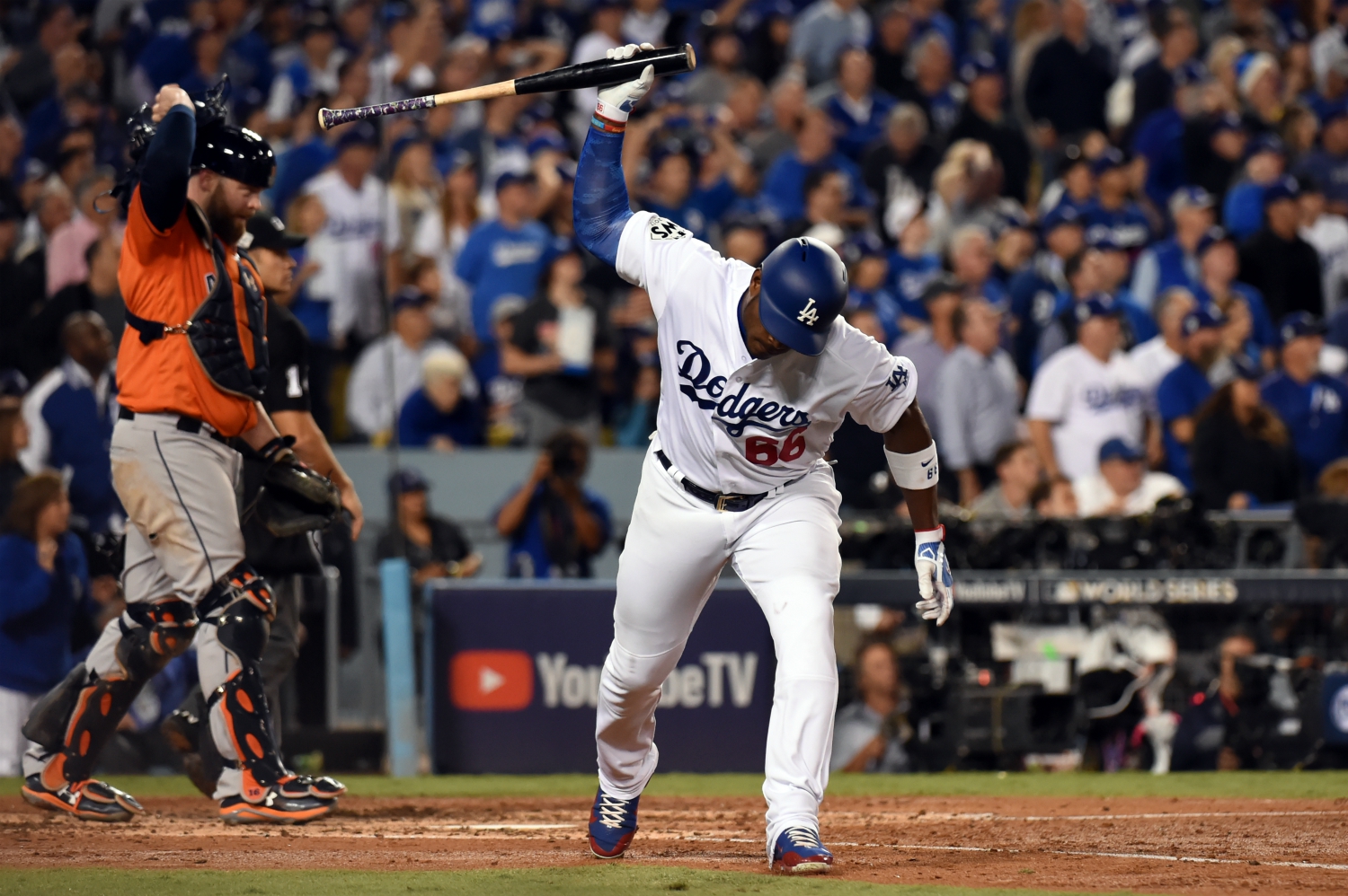 Yasiel Puig Found Guilty in Illegal Sports Betting Case