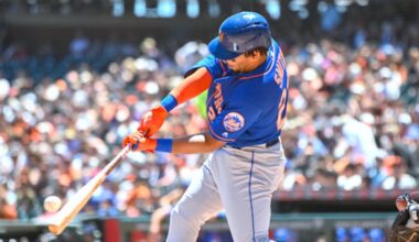 Braves Add Dominic Smith on Minor-League Deal - MLB News