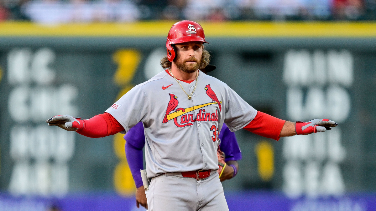 Brendan Donovan trade: Mariners close to acquiring Cardinals UTL in three-team trade