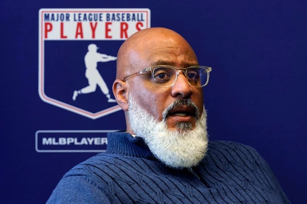 Tony Clark resigns as MLB players’ union head as possible cap fight looms
